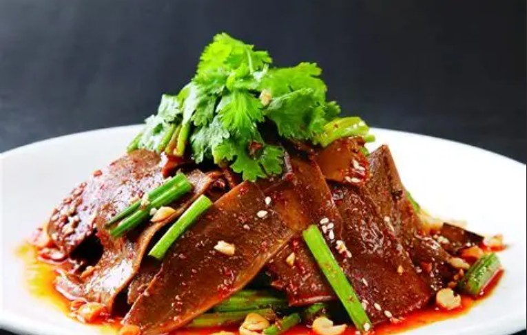 Beef & Tripe (Cold Dish) — Chili Szechuan Philadelphia