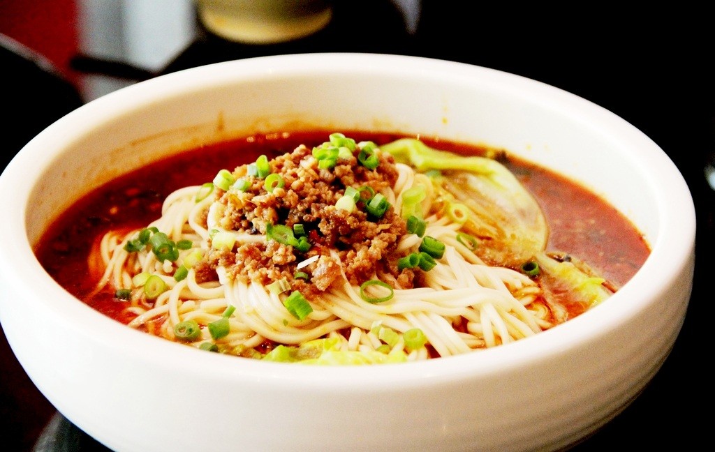 Dan Dan Noodles — Chili Szechuan Philadelphia