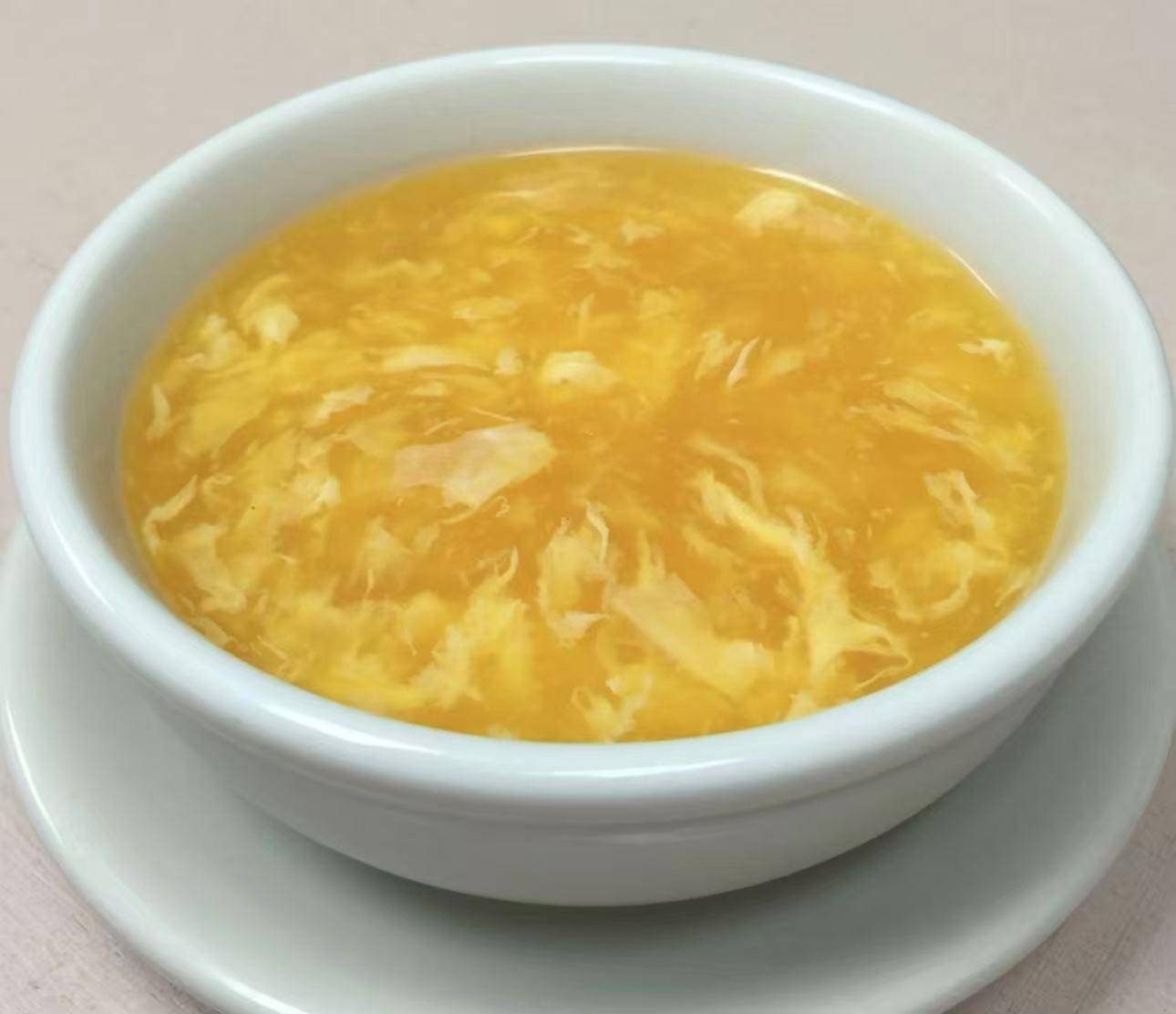 Egg Drop Soup — Chili Szechuan Philadelphia