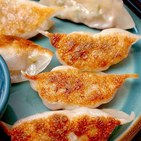 Pan Fried Dumplings — Chili Szechuan Philadelphia