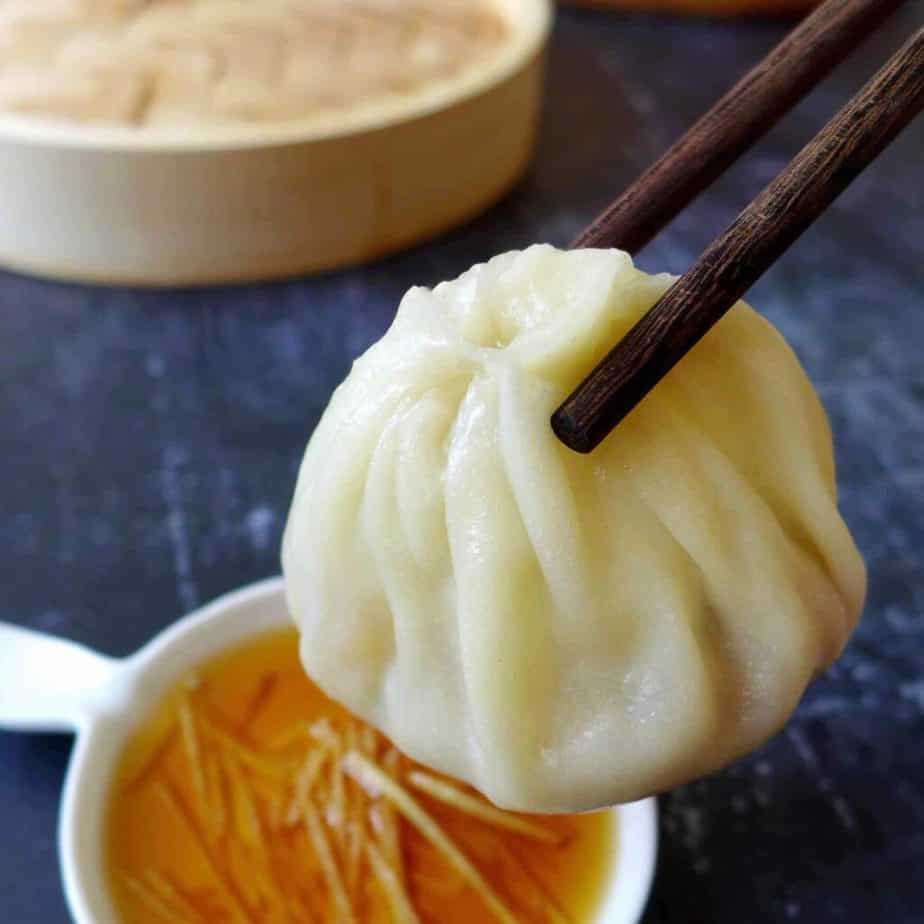 Soup Dumplings (Pork) — Chili Szechuan Philadelphia