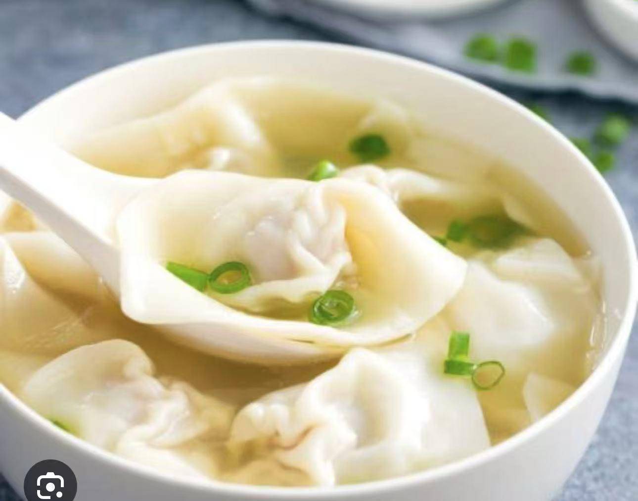 Wonton Soup — Chili Szechuan Philadelphia