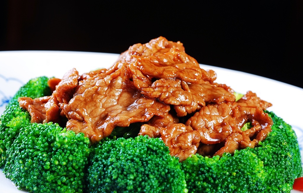 Beef With Broccoli — Chili Szechuan Philadelphia