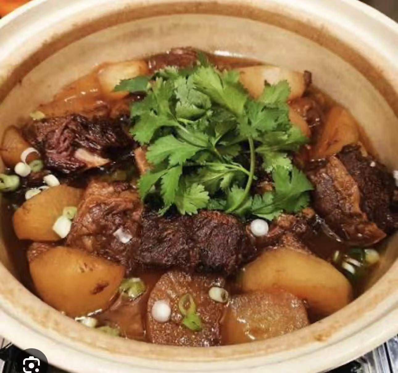 Braised Beef Brisket Casserole — Chili Szechuan Philadelphia