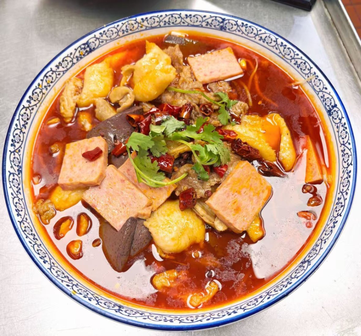Mao Xue Wang — Chili Szechuan Philadelphia