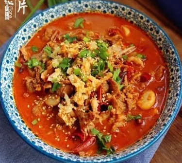 Boiled Lamb — Chili Szechuan Philadelphia
