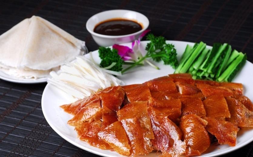 Peking Duck — Chili Szechuan Philadelphia