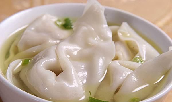 Chicken Soup Wonton — Chili Szechuan Philadelphia