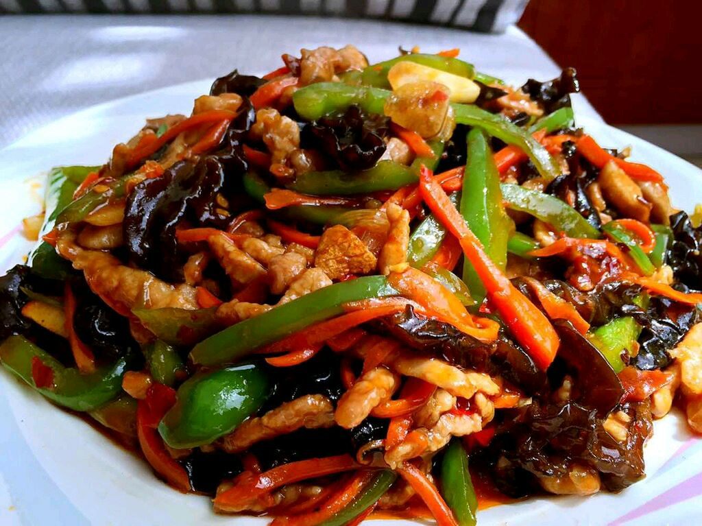 Garlic Chicken — Chili Szechuan Philadelphia