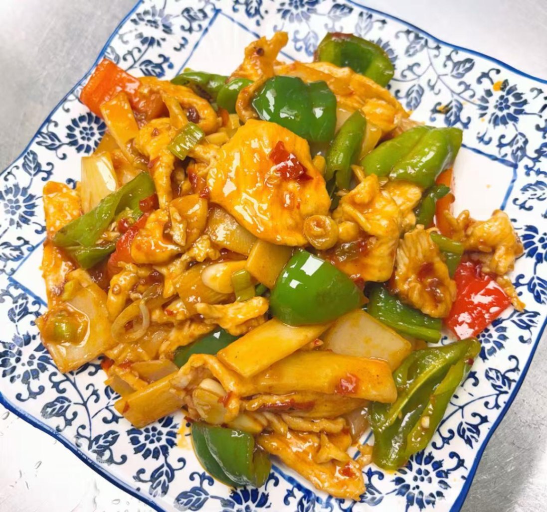 Sichuan Chicken — Chili Szechuan Philadelphia