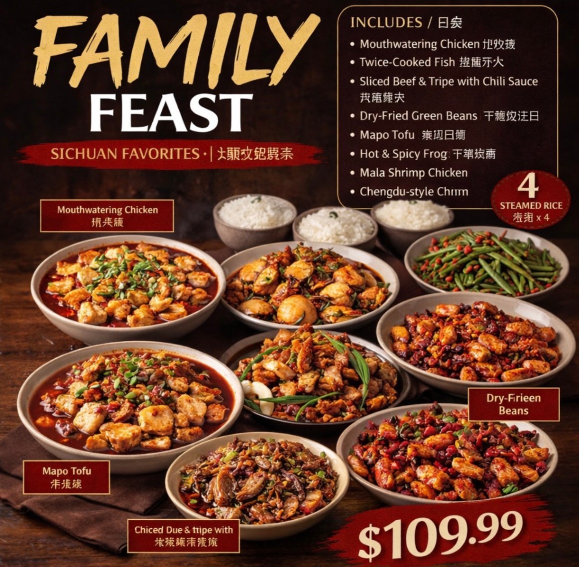 Family Feast
