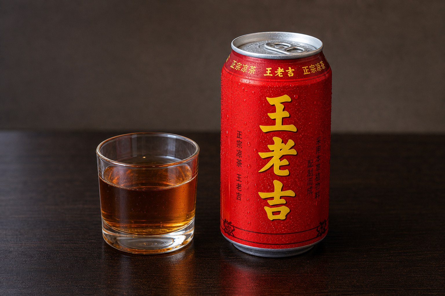 Wang Lao Ji Herbal Tea — Chili Szechuan Philadelphia