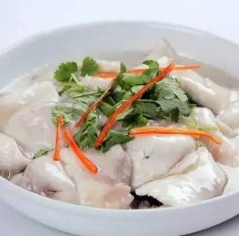Fish With Braised Tofu — Chili Szechuan Philadelphia