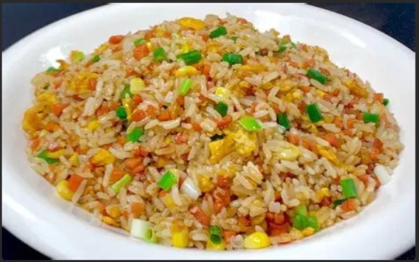Fried Rice — Chili Szechuan Philadelphia