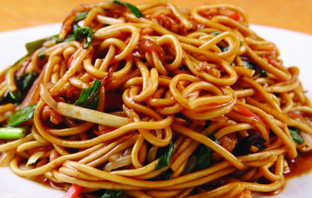 Lo Mein — Chili Szechuan Philadelphia