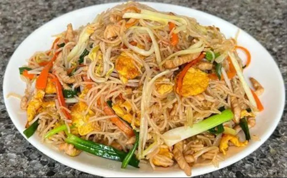 Rice Noodles — Chili Szechuan Philadelphia