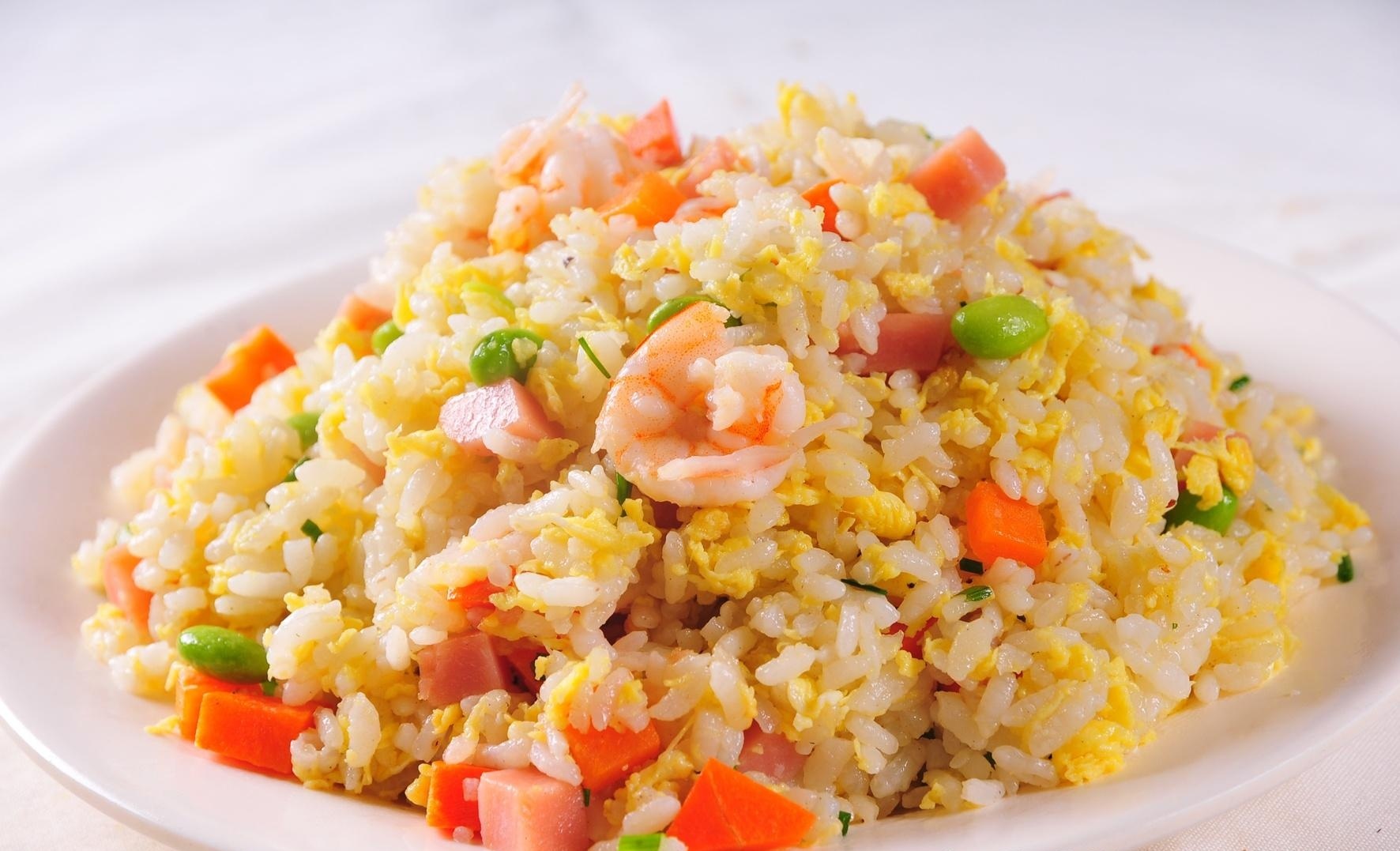 Yangzhou Fried Rice — Chili Szechuan Philadelphia