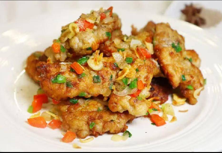 Garlic Fried Pork Chop — Chili Szechuan Philadelphia