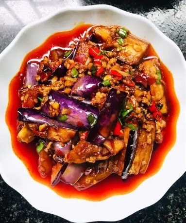 Garlic Eggplant — Chili Szechuan Philadelphia