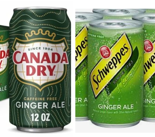 Ginger Ale — Chili Szechuan Philadelphia