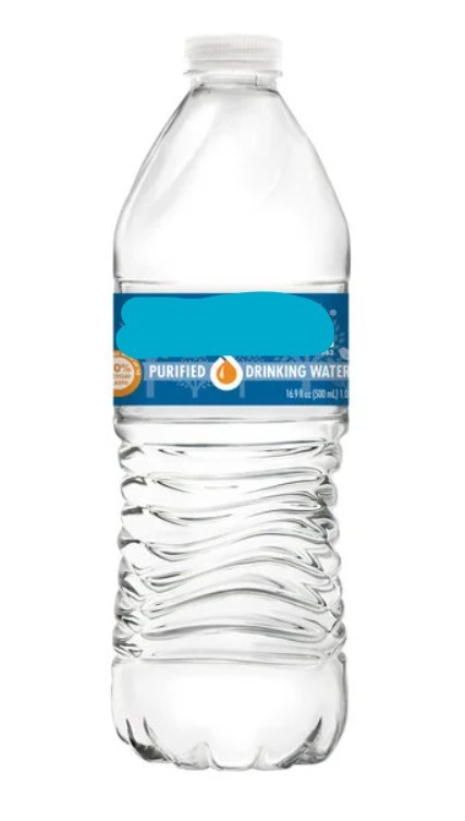 Water Bottle — Chili Szechuan Philadelphia