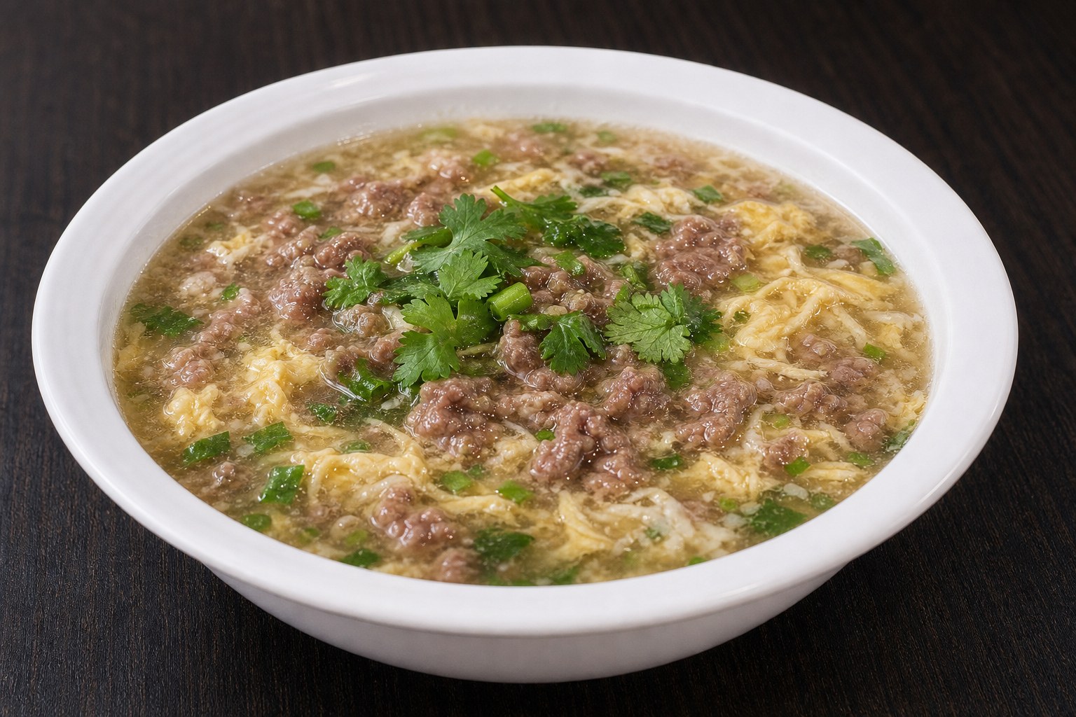 West Lake Beef Soup — Chili Szechuan Philadelphia