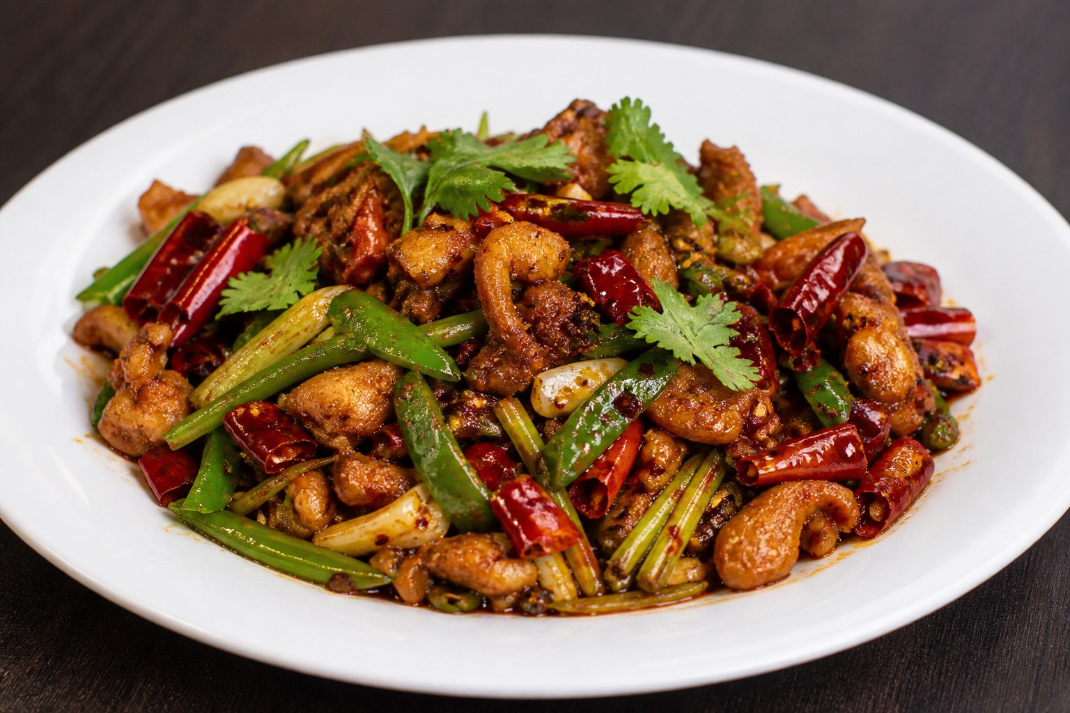 Spicy Style — Chili Szechuan Philadelphia
