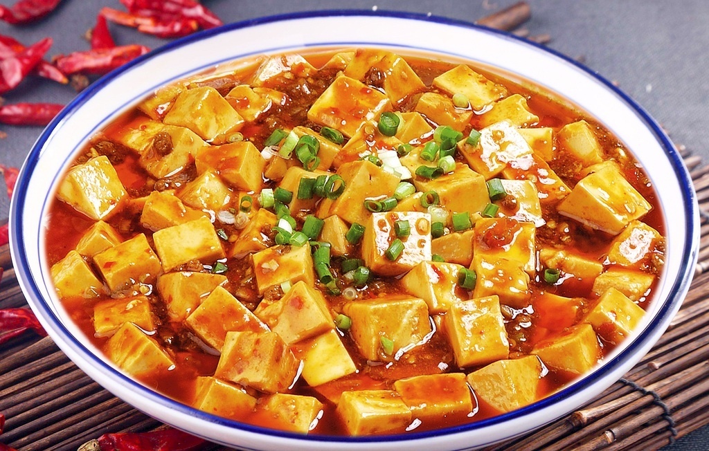 Mapo Tofu — Chili Szechuan Philadelphia