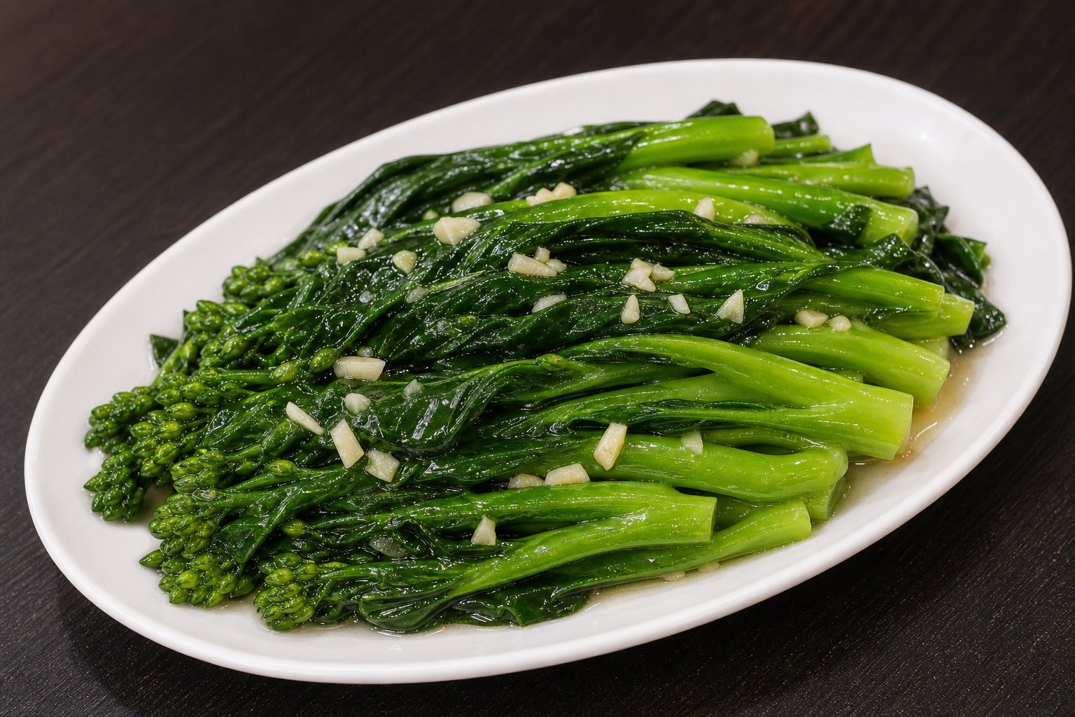 Baby Chinese Broccoli — Chili Szechuan Philadelphia