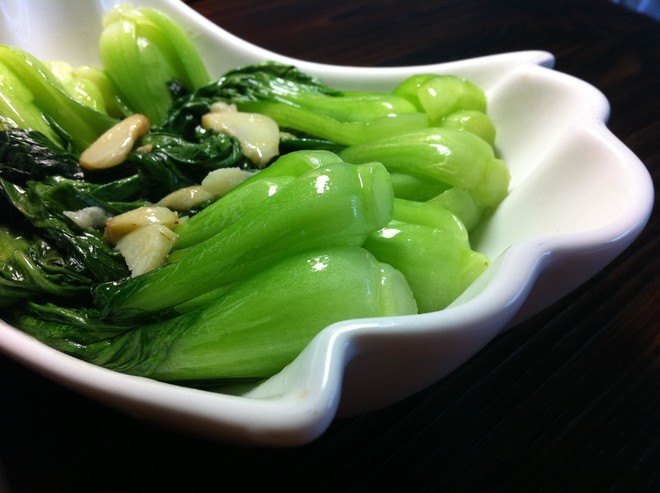 Garlic Bok Choy — Chili Szechuan Philadelphia