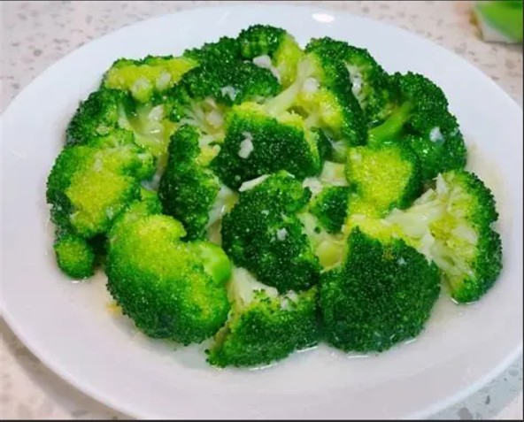Garlic Broccoli — Chili Szechuan Philadelphia