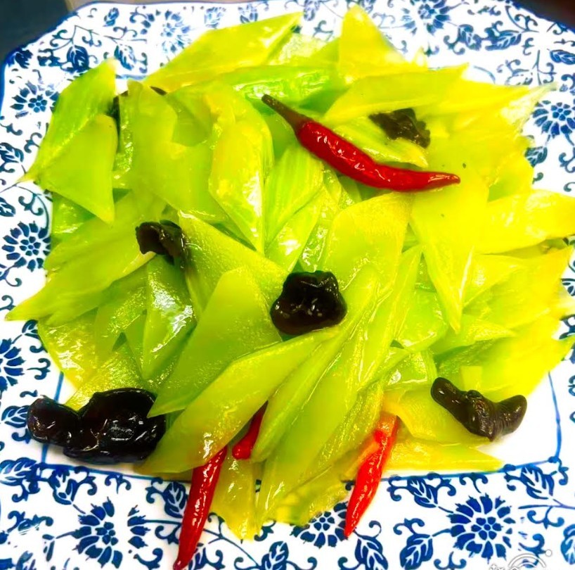 Seasonal Vegetables — Chili Szechuan Philadelphia