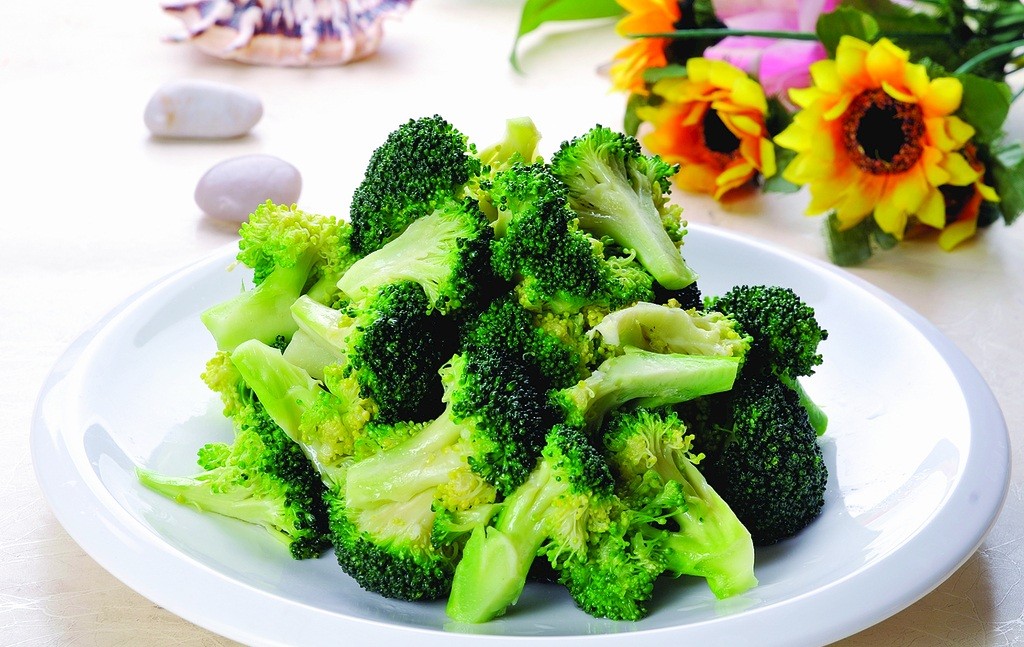 Stir-Fried Broccoli — Chili Szechuan Philadelphia